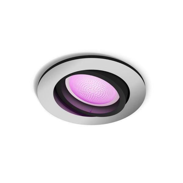 Spotlight Philips Hue Centura Round WCA, 5.7W, 350 lm - SPEED LIGHT