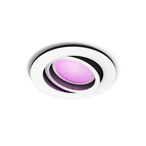Spotlight Philips Hue Centura Round WCA, 5.7W, 350 lm - SPEED LIGHT
