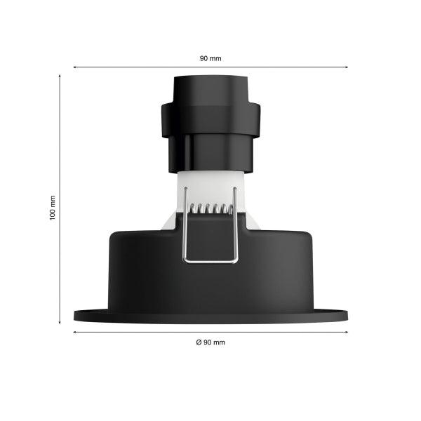 Spotlight Philips Hue Centura Round WCA, 5.7W, 350 lm - SPEED LIGHT