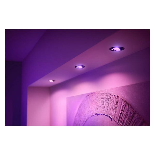 Spotlight Philips Hue Centura Round WCA, 5.7W, 350 lm - SPEED LIGHT