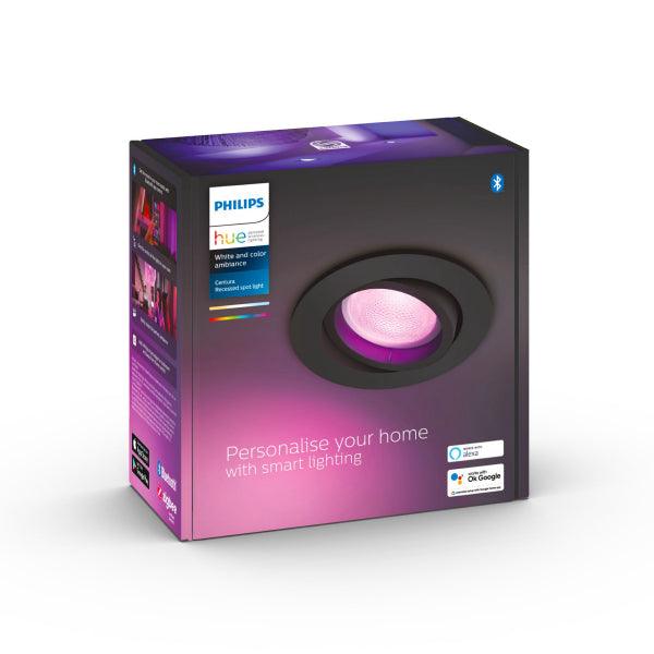 Spotlight Philips Hue Centura Round WCA, 5.7W, 350 lm - SPEED LIGHT