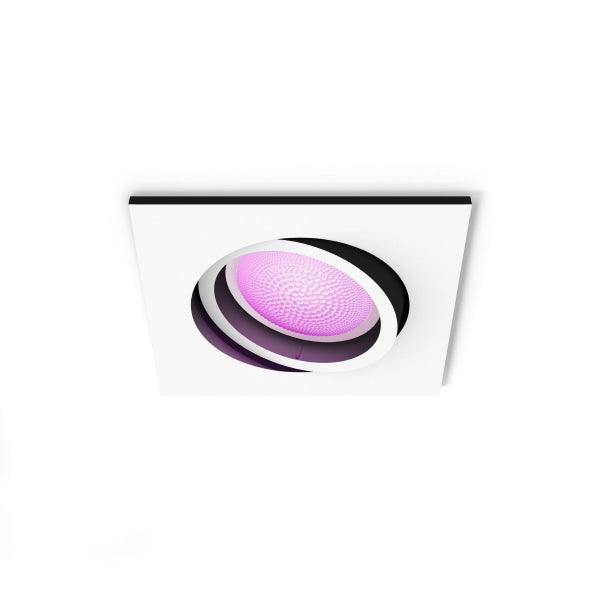 Spotlight Philips Hue Centura Square WCA, 5.7W, 350 lm - SPEED LIGHT