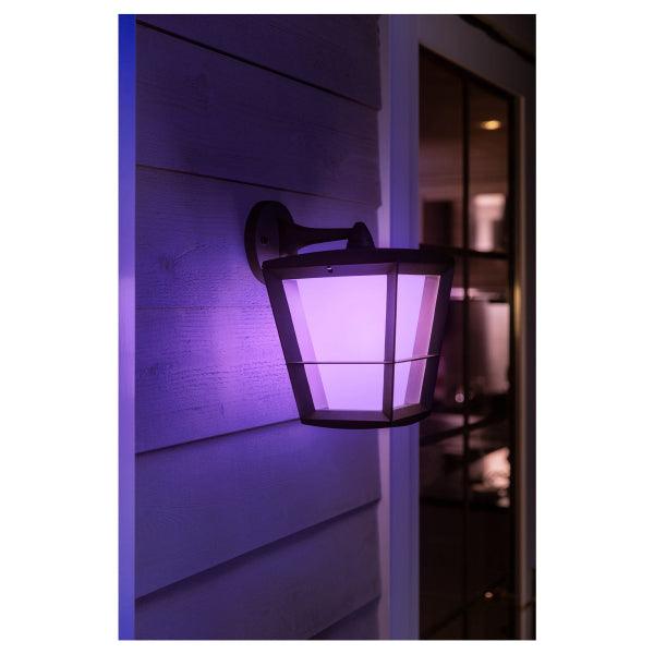 Wall lamp Philips Hue Econic Down 15W, 2000-6500K - SPEED LIGHT