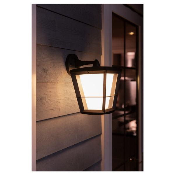 Wall lamp Philips Hue Econic Down 15W, 2000-6500K - SPEED LIGHT
