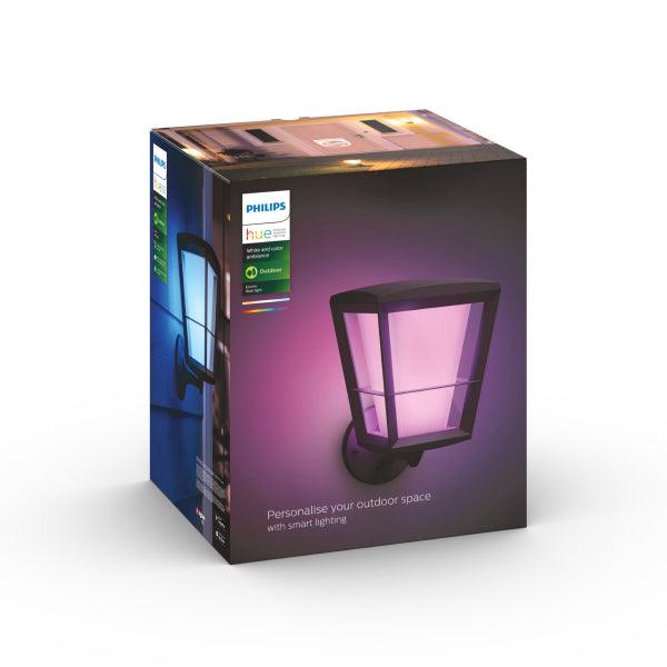Wall lamp Philips Hue Econic Up WCA 15W, 2000-6500K - SPEED LIGHT