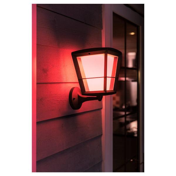 Wall lamp Philips Hue Econic Up WCA 15W, 2000-6500K - SPEED LIGHT