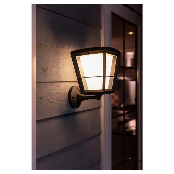 Wall lamp Philips Hue Econic Up WCA 15W, 2000-6500K - SPEED LIGHT