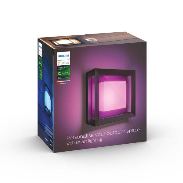 Wall lamp Philips Hue Econic WCA 15W, 2000-6500K - SPEED LIGHT