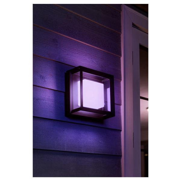 Wall lamp Philips Hue Econic WCA 15W, 2000-6500K - SPEED LIGHT
