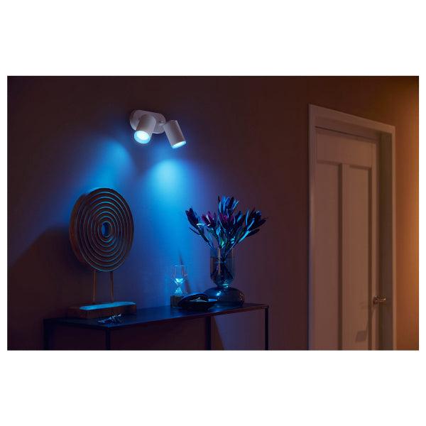 Spotlight Philips Hue Fugato Double, GU10 - SPEED LIGHT