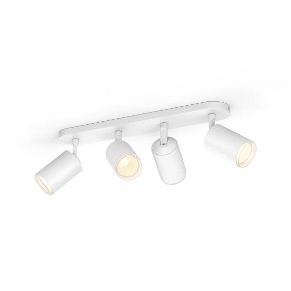 Spotlight Philips Hue Fugato Quadruple, GU10 - SPEED LIGHT
