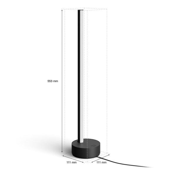Table lamp Philips Hue Gradient Signe, 1040 lm - SPEED LIGHT