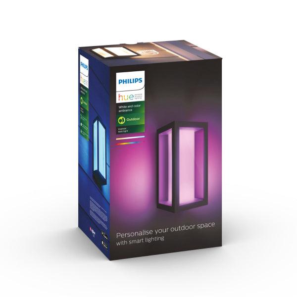 Wall lamp Philips Hue Impress WCA 8W, 2000-6500K - SPEED LIGHT