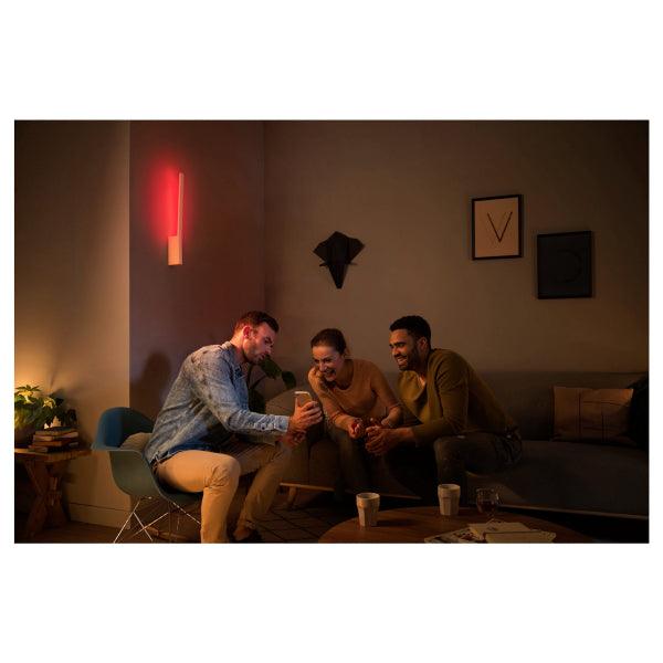 Wall lamp Philips Hue Liane WCA 12.2W, 2000-6500K - SPEED LIGHT