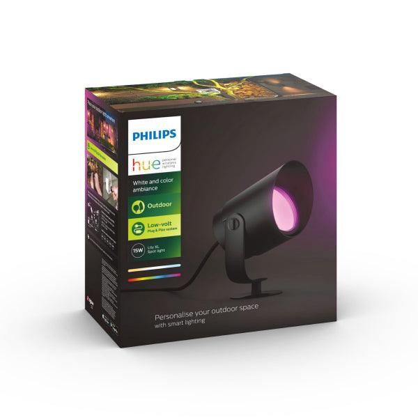 Spotlight Philips Hue Lily XL 15W, 1060 lm - SPEED LIGHT