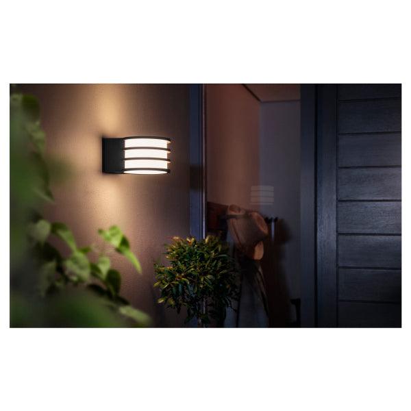Wall lamp Philips Hue Lucca 9W, E27 - SPEED LIGHT