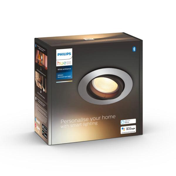 Spotlight Philips Hue Milliskin Round 5W, 350 lm - SPEED LIGHT