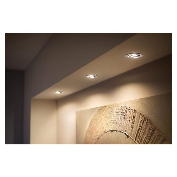 Spotlight Philips Hue Milliskin Round 5W, 350 lm - SPEED LIGHT