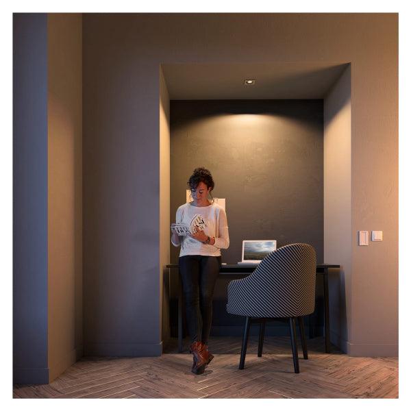 Spotlight Philips Hue Milliskin Square 5W, 350 lm - SPEED LIGHT
