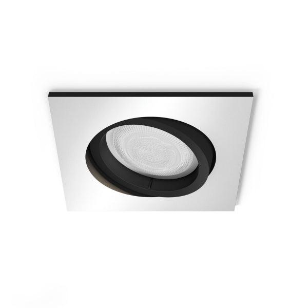 Spotlight Philips Hue Milliskin Square 5W, 350 lm - SPEED LIGHT