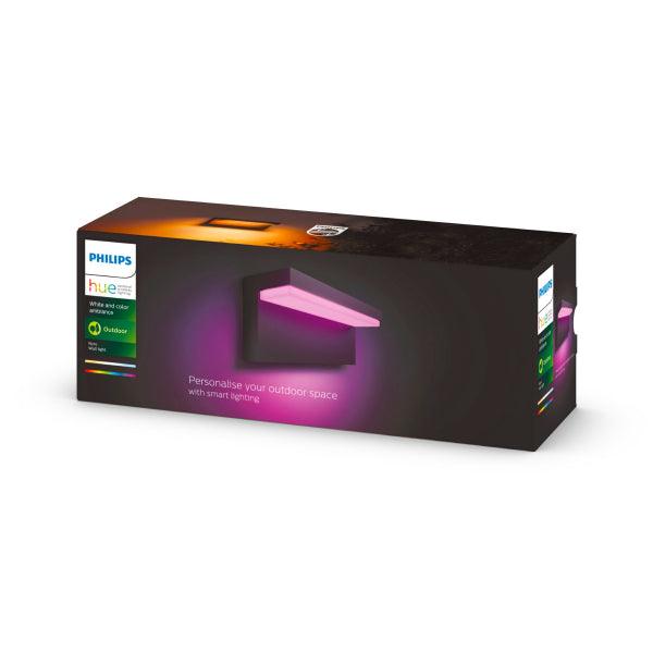Wall lamp Philips Hue Nyro WCA 13.5W, 2000-6500K - SPEED LIGHT