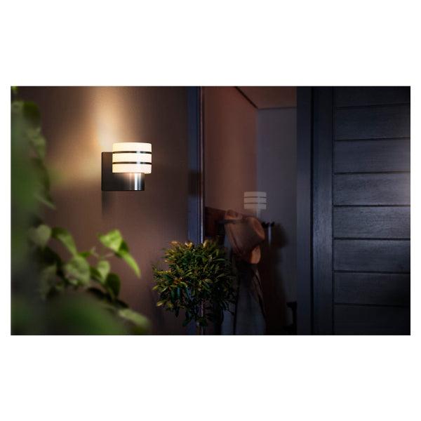 Wall lamp Philips Hue Tuar 9W, E27 - SPEED LIGHT
