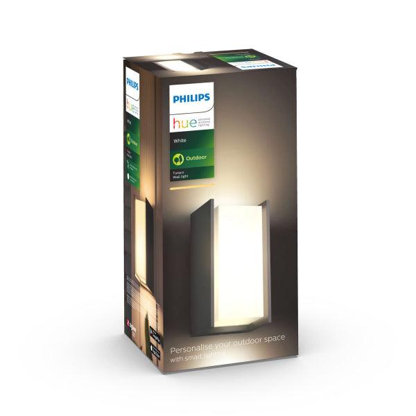 Wall lamp Philips Hue Turaco 9W, E27 - SPEED LIGHT