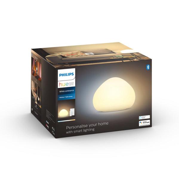 Table lamp Philips Hue Wellner 6W, E27 - SPEED LIGHT