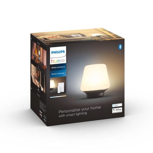 Table lamp Philips Hue Wellness 6W, E27 - SPEED LIGHT