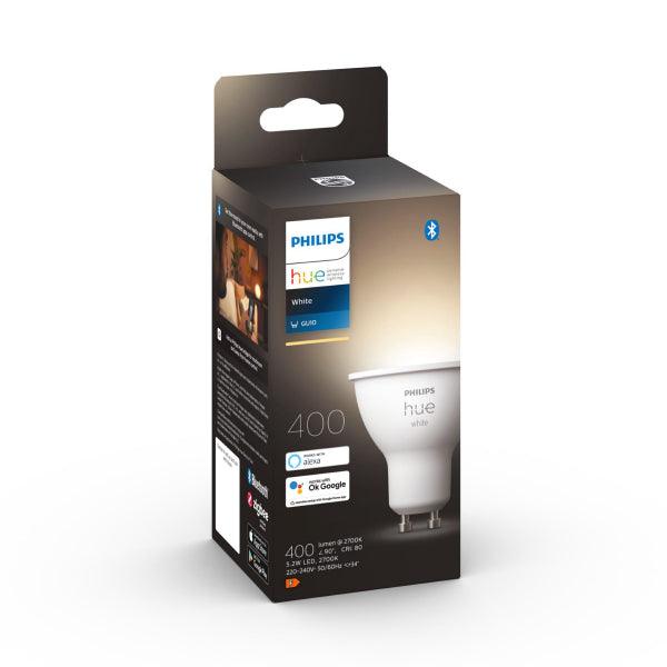 LED-Smart lamp Philips Hue White, GU10, 2700K - SPEED LIGHT
