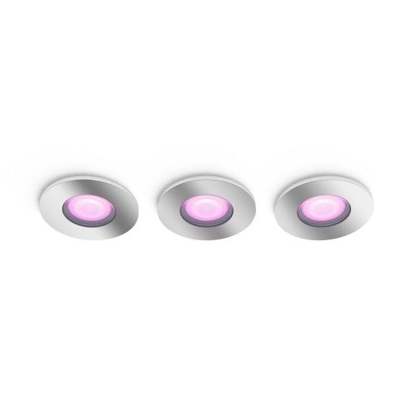 Downlight Philips Hue Xamento WCA 5.7W, GU10 - SPEED LIGHT