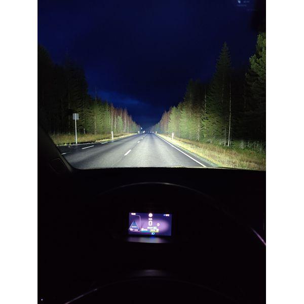 Led bar Purelux Panther Flash S800 - Straight / 78 cm / 324W / Ref. 50 - SPEED LIGHT