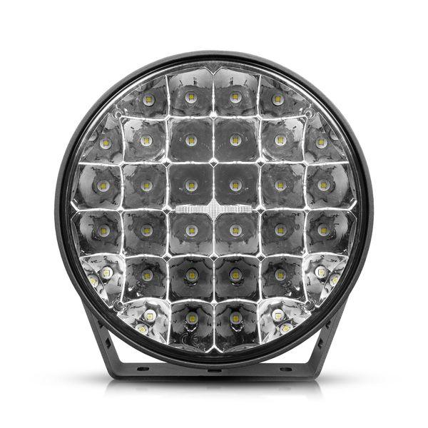 Auxiliary light Purelux 9110 UNLIMITED DRL - Round / 23 cm / 175W - SPEED LIGHT