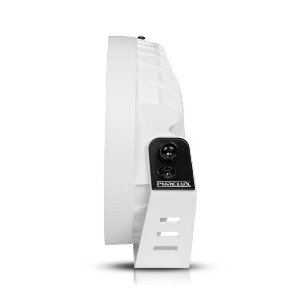 Auxiliary light Purelux 9110 UNLIMITED DRL White - Round / 23 cm / 175W - SPEED LIGHT
