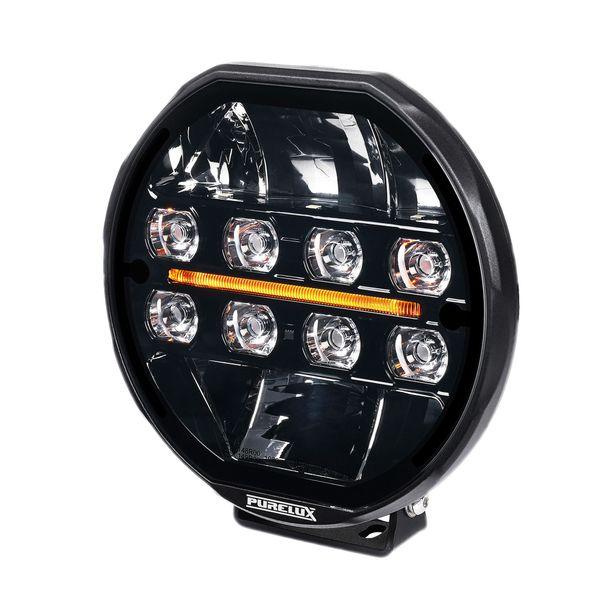 Auxiliary light kit Purelux WRC 8, 800W / 41,000 lm - SPEED LIGHT