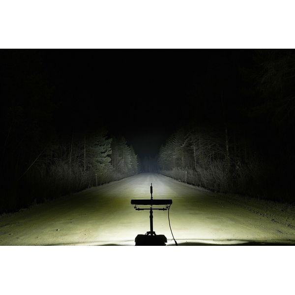 Led bar Purelux Black Boost C560 Gen3 - Curved / 56 cm / 200W / Ref. 50 - SPEED LIGHT