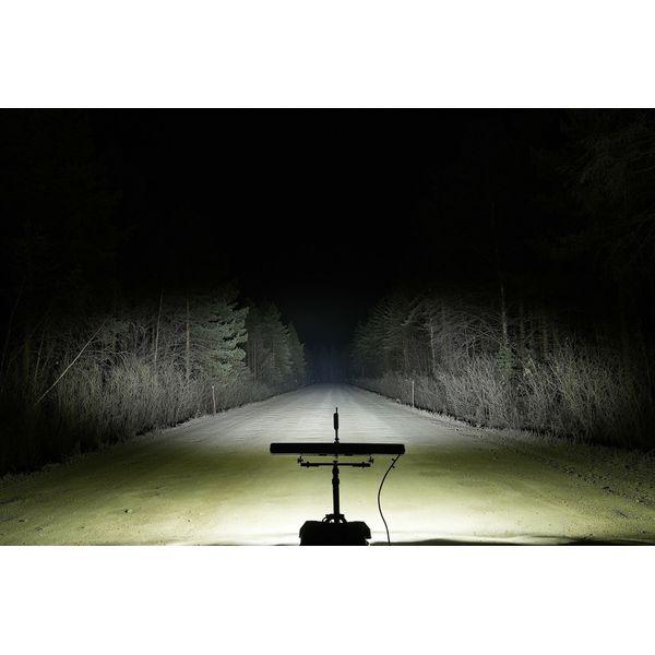 Led bar Purelux Black Boost C820 Gen3 - Curved / 82 cm / 300W / Ref. 50 - SPEED LIGHT
