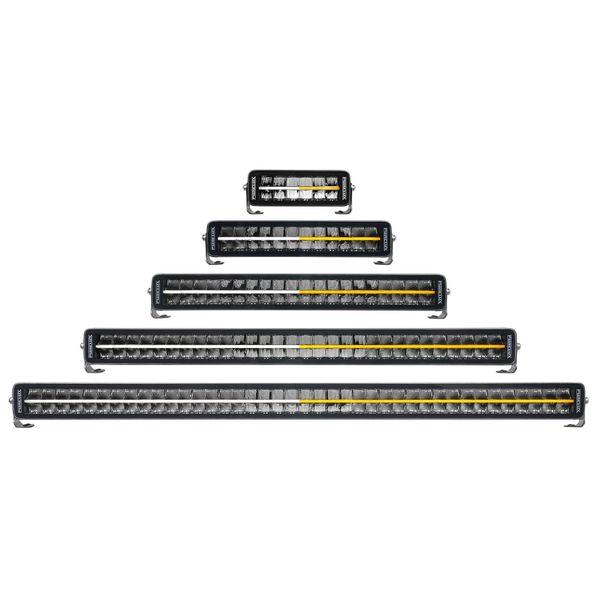 Led bar Purelux Black Boost S820 Gen3 - Straight / 82 cm / 300W / Ref. 50 - SPEED LIGHT
