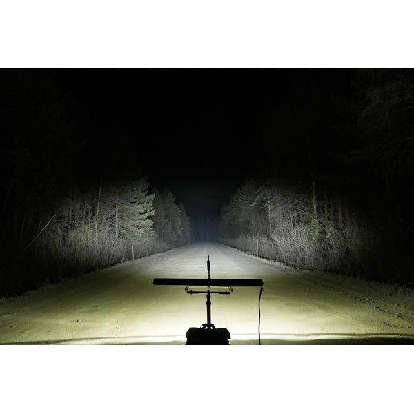 Led bar Purelux Black Boost S1070 Gen3 - Straight / 107 cm / 400 W / Ref. 50 - SPEED LIGHT