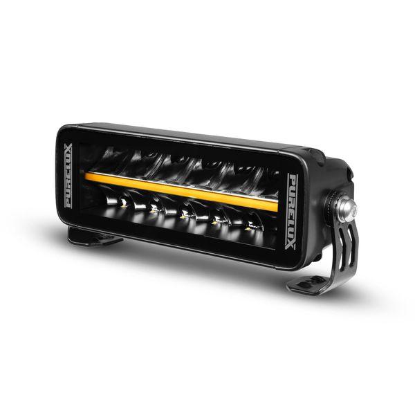 Led bar Purelux Black Boost S200 Gen3 - Straight / 20 cm / 60W / Ref. 25 - SPEED LIGHT