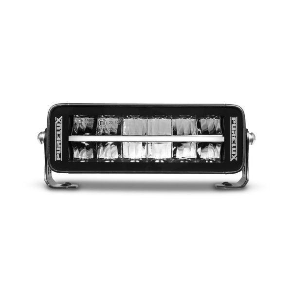 Led bar Purelux Black Boost S200 Gen3 - Straight / 20 cm / 60W / Ref. 25 - SPEED LIGHT