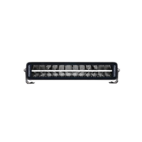 Led bar Purelux Black Boost S360 Gen2 - Straight / 36 cm / 120W / Ref. 37.5 - SPEED LIGHT