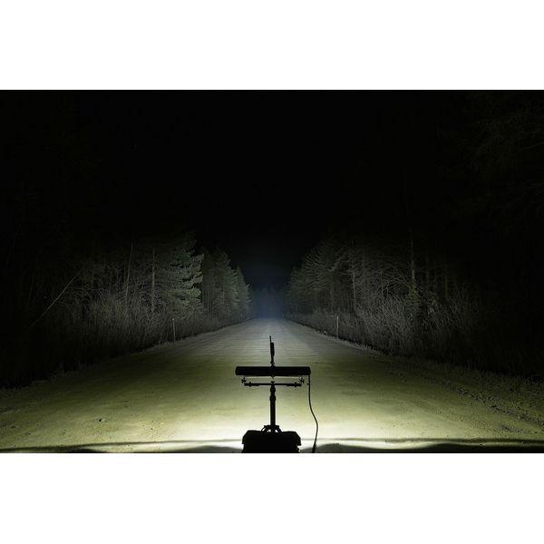 Led bar Purelux Black Boost S560 Gen3 - Straight / 56 cm / 200W / Ref. 50 - SPEED LIGHT