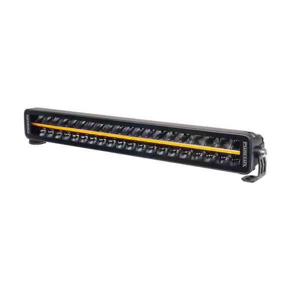 Led bar Purelux Black Boost S560 Gen3 - Straight / 56 cm / 200W / Ref. 50 - SPEED LIGHT