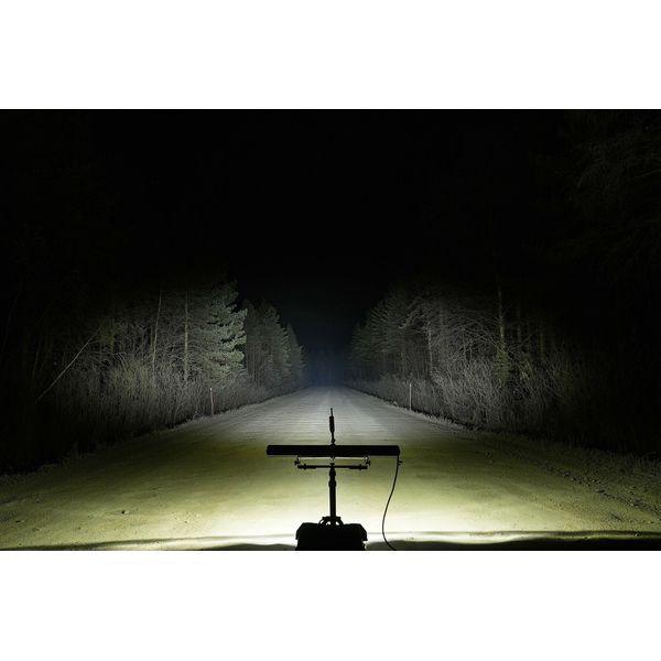 Led bar Purelux Black Boost S820 Gen3 - Straight / 82 cm / 300W / Ref. 50 - SPEED LIGHT