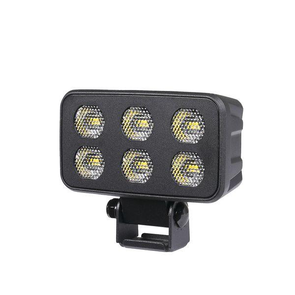 Work light Purelux Black Raven 32, 60W, Wide - SPEED LIGHT