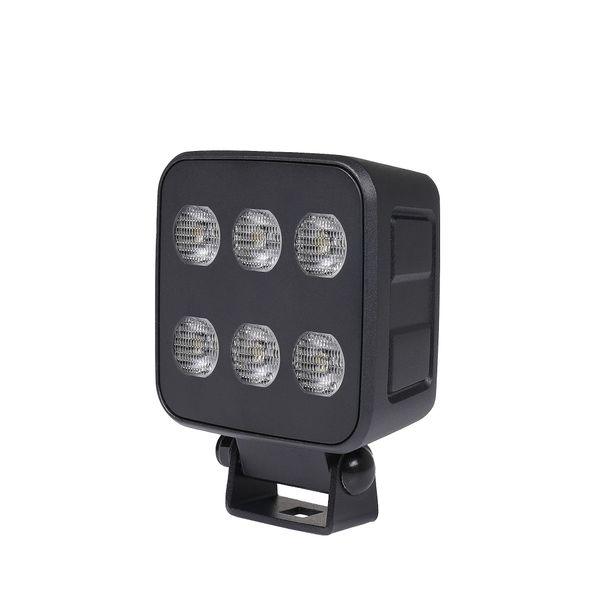 Worklight Purelux Black Raven 44, 60W, Wide - SPEED LIGHT