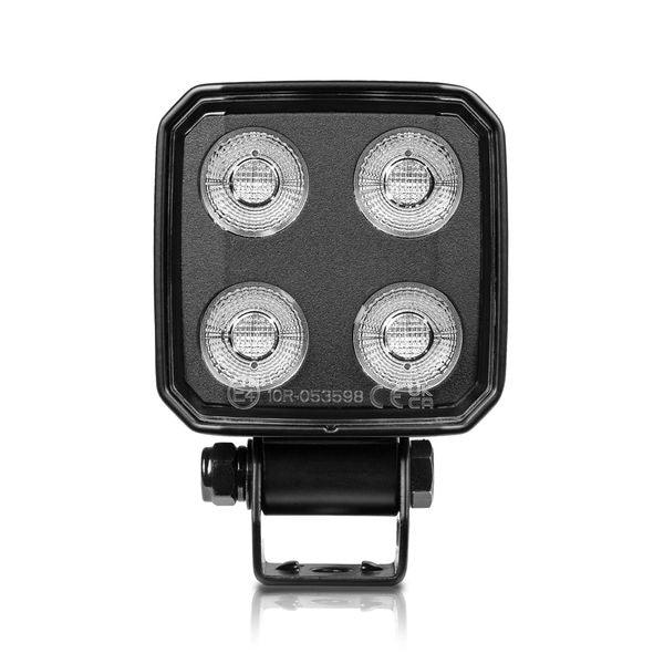 Work light Purelux Black Raven Heat 30, 29W, Wide - SPEED LIGHT