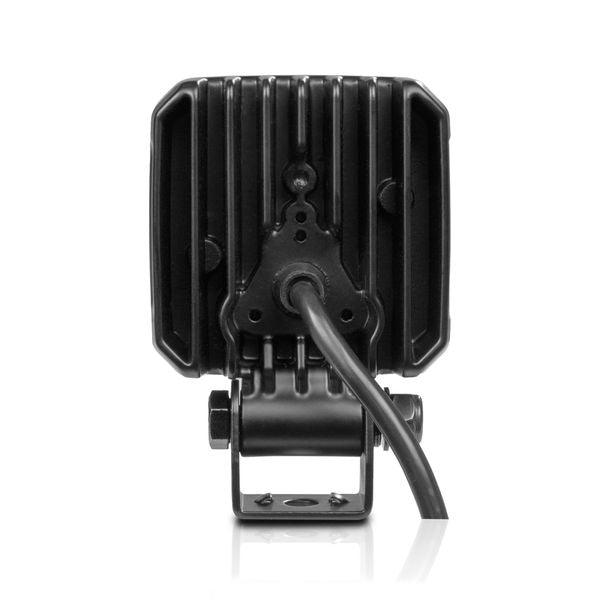 Work light Purelux Black Raven Heat 30, 29W, Wide - SPEED LIGHT