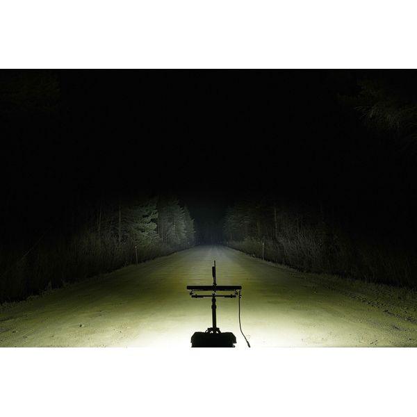 Led bar Purelux Black X-Slim C520 Gen3 - Curved / 52 cm / 105W / Ref. 37.5 - SPEED LIGHT